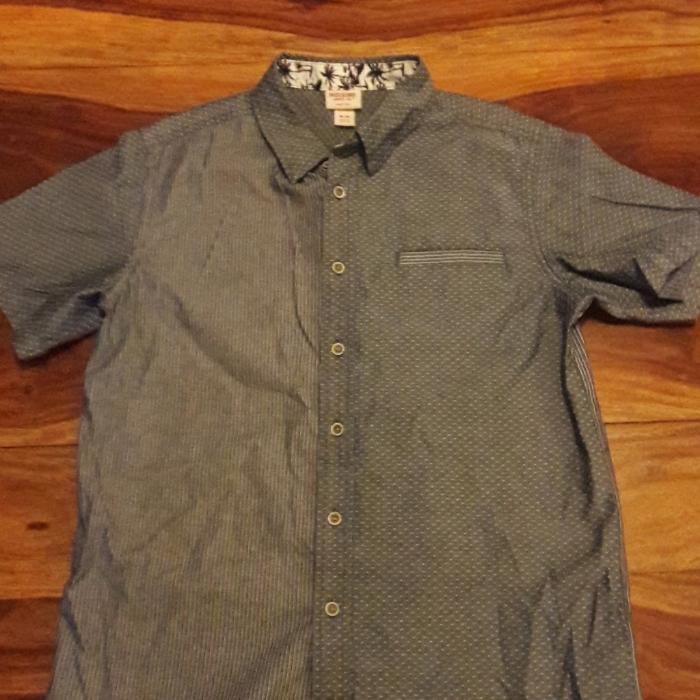 Boys denim shirt